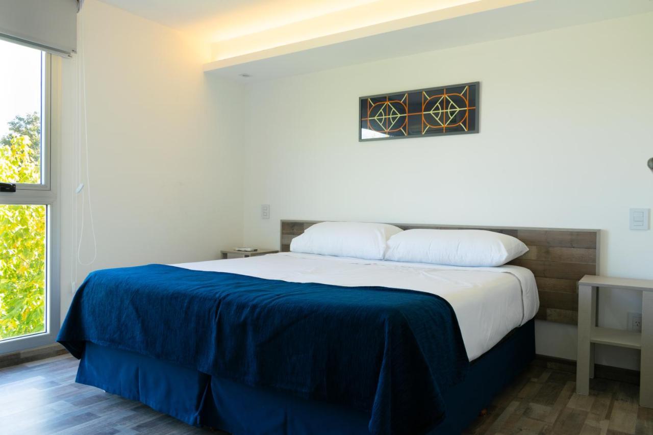 Aparthotel Cinco Soles Godoy Cruz Esterno foto